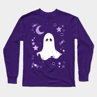 Pastel ghostie! Long Sleeve T-Shirt